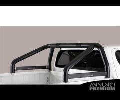 Great Wall Steed 2011>2018 Roll bar inox