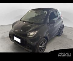 smart fortwo Smart III 2020 Elettric eq Passi...