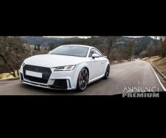 Audi TT 8S Cabrio/Coupe 14> Paraurti Ant. RS look - 7