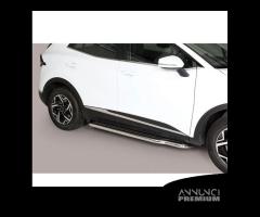 Kia Sportage 2022> Bull bar e pedane inox - 6