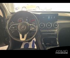 Mercedes-Benz GLC - X253 2019 Diesel 200 d Sp... - 17