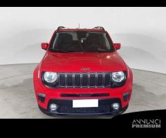 Jeep Renegade 2019 Benzina 1.0 t3 Longitude 2wd