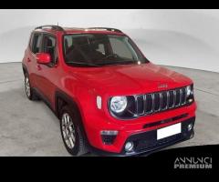 Jeep Renegade 2019 Benzina 1.0 t3 Longitude 2wd