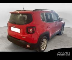 Jeep Renegade 2019 Benzina 1.0 t3 Longitude 2wd