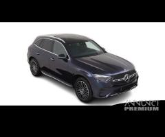 Mercedes GLC X254 e Coupè C254 Pedane Laterali OEM