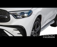 Mercedes GLC X254 e Coupè C254 Pedane Laterali OEM