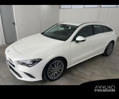 Mercedes-Benz CLA S.Brake CLA Sh.Brake - X118...