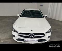 Mercedes-Benz CLA S.Brake CLA Sh.Brake - X118...