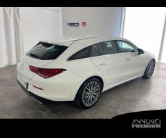 Mercedes-Benz CLA S.Brake CLA Sh.Brake - X118...