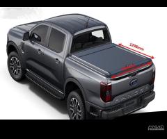 Ford Ranger 2023> Serranda copricassone Rollback