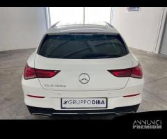 Mercedes-Benz CLA S.Brake CLA Sh.Brake - X118...