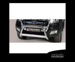 Ford Ranger 2016>2018 Bull Bar Ant. inox