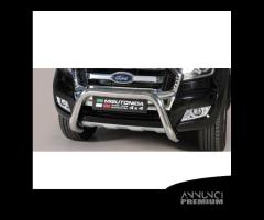 Ford Ranger 2016>2018 Bull Bar Ant. inox