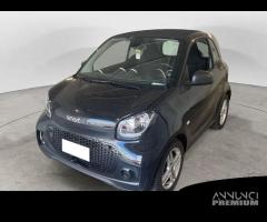 smart forfour Smart II 2015 Elettric electric...