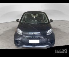 smart forfour Smart II 2015 Elettric electric...