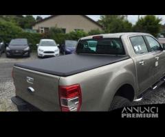 Nissan Navara Copertura posteriore tonneau