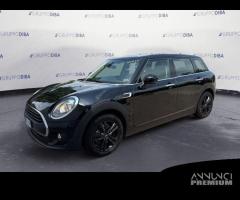 MINI Mini Clubman 2016 Diesel 1.5 One D Business