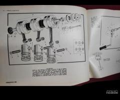 Catalogo parti ricambio Kawasaki mach iii