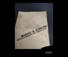 Manuale istruzioni Honda VF 750s