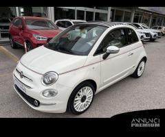 FIAT 500C III 2015 Benzina 1.0 hybrid Dolcevi... - 2