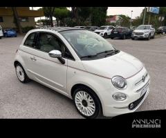 FIAT 500C III 2015 Benzina 1.0 hybrid Dolcevi... - 3