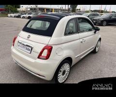 FIAT 500C III 2015 Benzina 1.0 hybrid Dolcevi... - 7