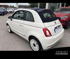 FIAT 500C III 2015 Benzina 1.0 hybrid Dolcevi... - 8