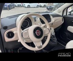 FIAT 500C III 2015 Benzina 1.0 hybrid Dolcevi... - 12