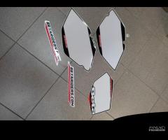 Kit adesivi portanumero beta 50 enduro/ motard