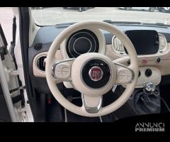 FIAT 500C III 2015 Benzina 1.0 hybrid Dolcevi... - 13