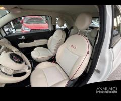 FIAT 500C III 2015 Benzina 1.0 hybrid Dolcevi... - 14