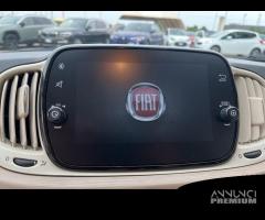 FIAT 500C III 2015 Benzina 1.0 hybrid Dolcevi... - 17