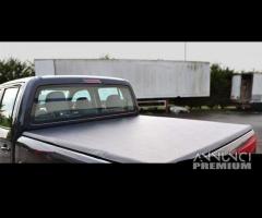 VW Amarok 2016>2022 Roll bar inox protez.cabina