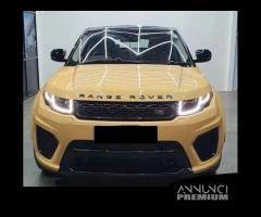 Range Rover Evoque 2012>2018 Bodykit SVR look