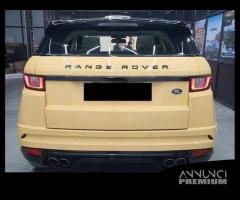 Range Rover Evoque 2012>2018 Bodykit SVR look