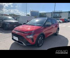 Hyundai Bayon 1.2 mpi Exclusive - 2