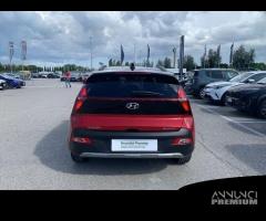 Hyundai Bayon 1.2 mpi Exclusive - 5