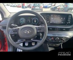 Hyundai Bayon 1.2 mpi Exclusive - 14