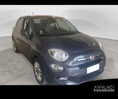 FIAT 500X 2015 Diesel 1.3 mjt Popstar 4x2 95cv