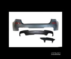 BMW SERIE 5 F11 2010>2016 Paraurti post.M-Tech