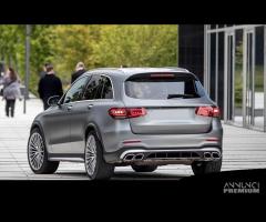 Mercedes GLC X253 SUV 2020> Diffusore GLC63