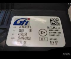 Centralina Gas GPL Chevrolet aveo GFI De817010g