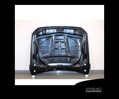 Bmw serie 5 F10/F11 2010>2016 Cofano alluminio