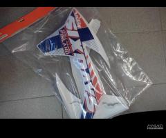 Kit spoiler radiatore ktm sixdays finlandia