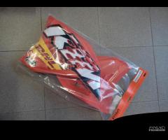 Kit spoiler radiatore ktm factory 2008/11