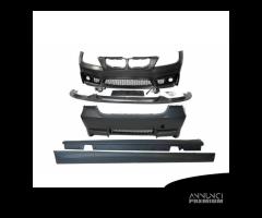 BMW Serie 3 Berlina E90 2005>2008 Bodykit M4 look