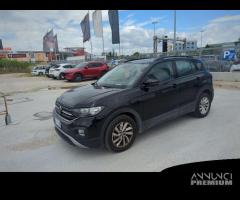 Volkswagen T-Cross 2019 Benzina 1.0 tsi Style...