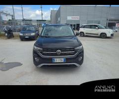 Volkswagen T-Cross 2019 Benzina 1.0 tsi Style... - 2