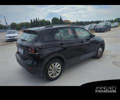 Volkswagen T-Cross 2019 Benzina 1.0 tsi Style... - 5