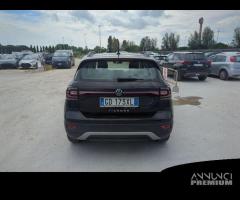 Volkswagen T-Cross 2019 Benzina 1.0 tsi Style... - 6